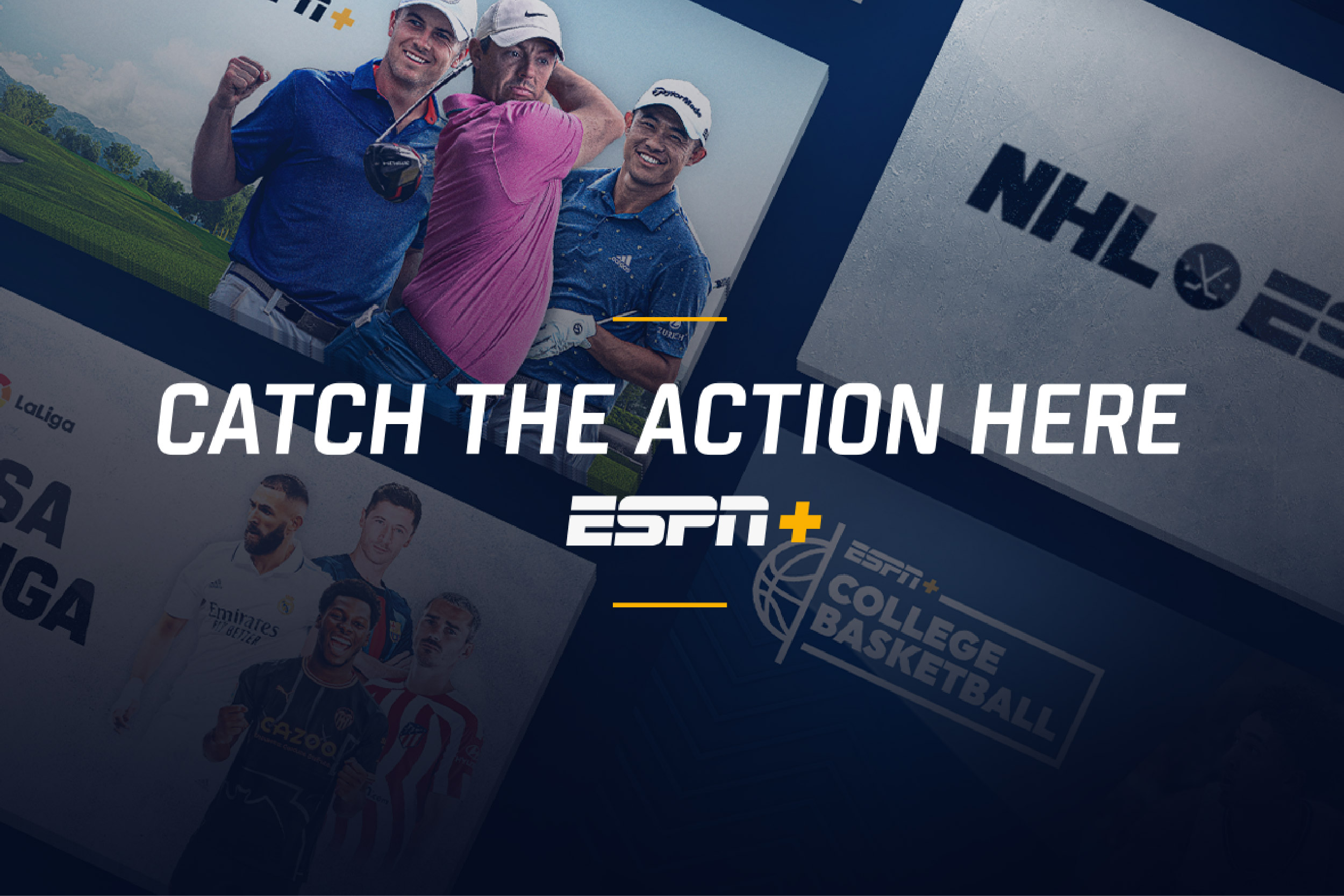 ESPN+ FOR BUSINESS OFFERS EXCLUSIVE NFL GAME - Joe Hand Promotions